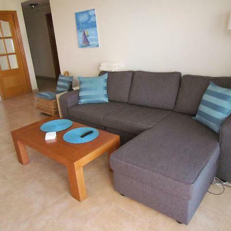 Beach Front Line Penthouse In Altea Kültér fotó