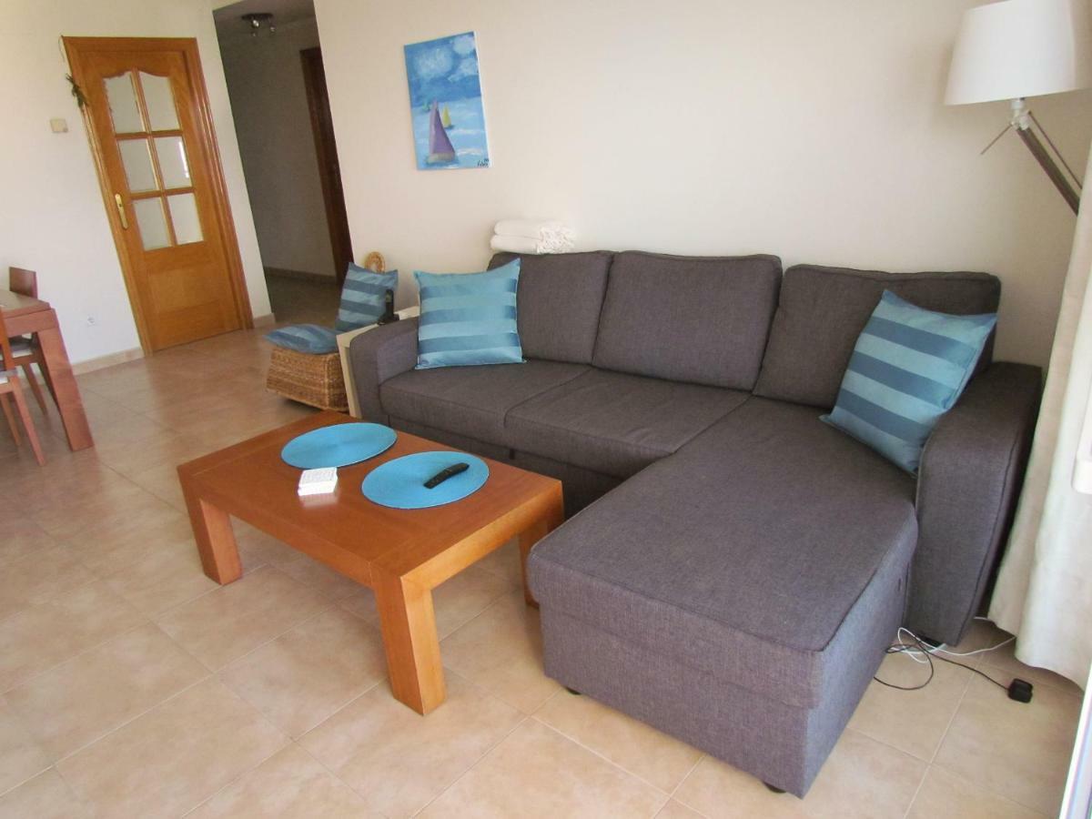 Beach Front Line Penthouse In Altea Kültér fotó