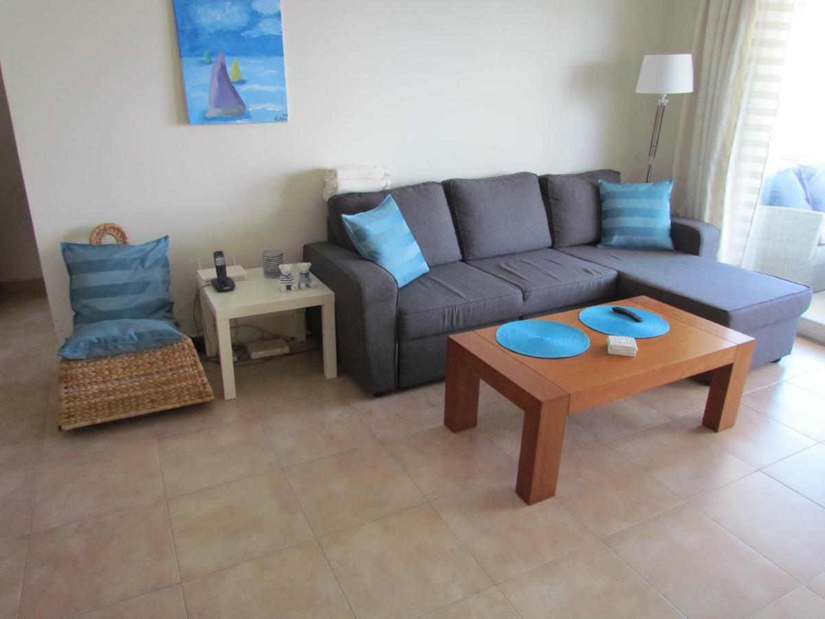 Beach Front Line Penthouse In Altea Kültér fotó