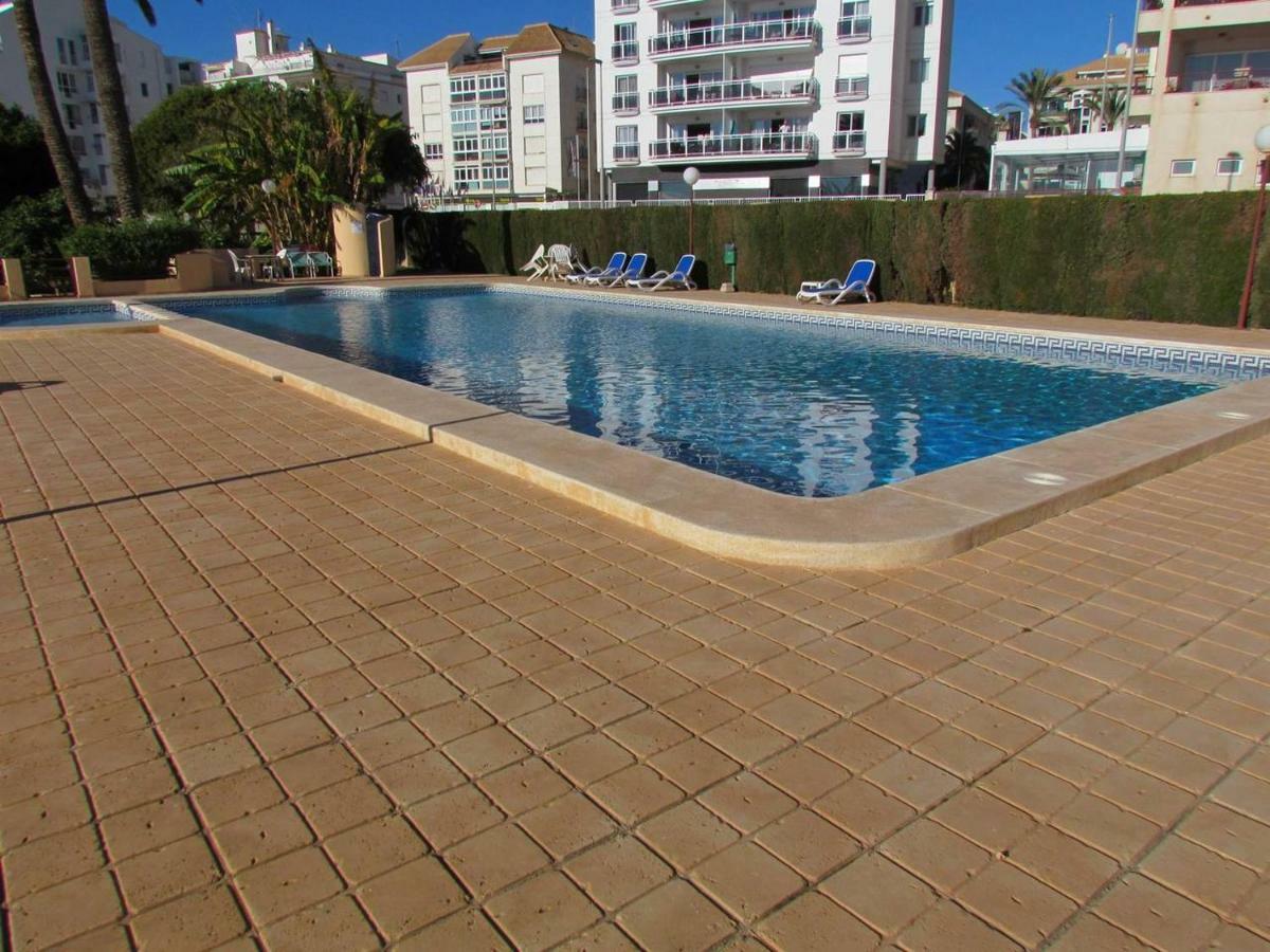 Beach Front Line Penthouse In Altea Kültér fotó